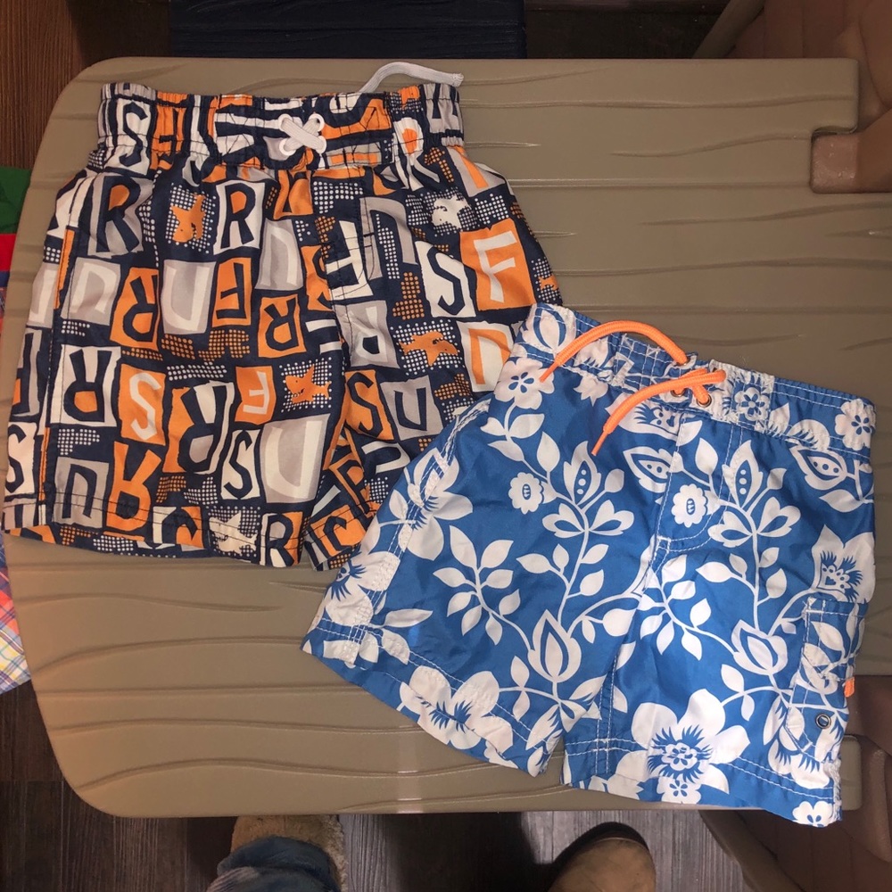 💥Toddler Swim Trunk Short Bundle